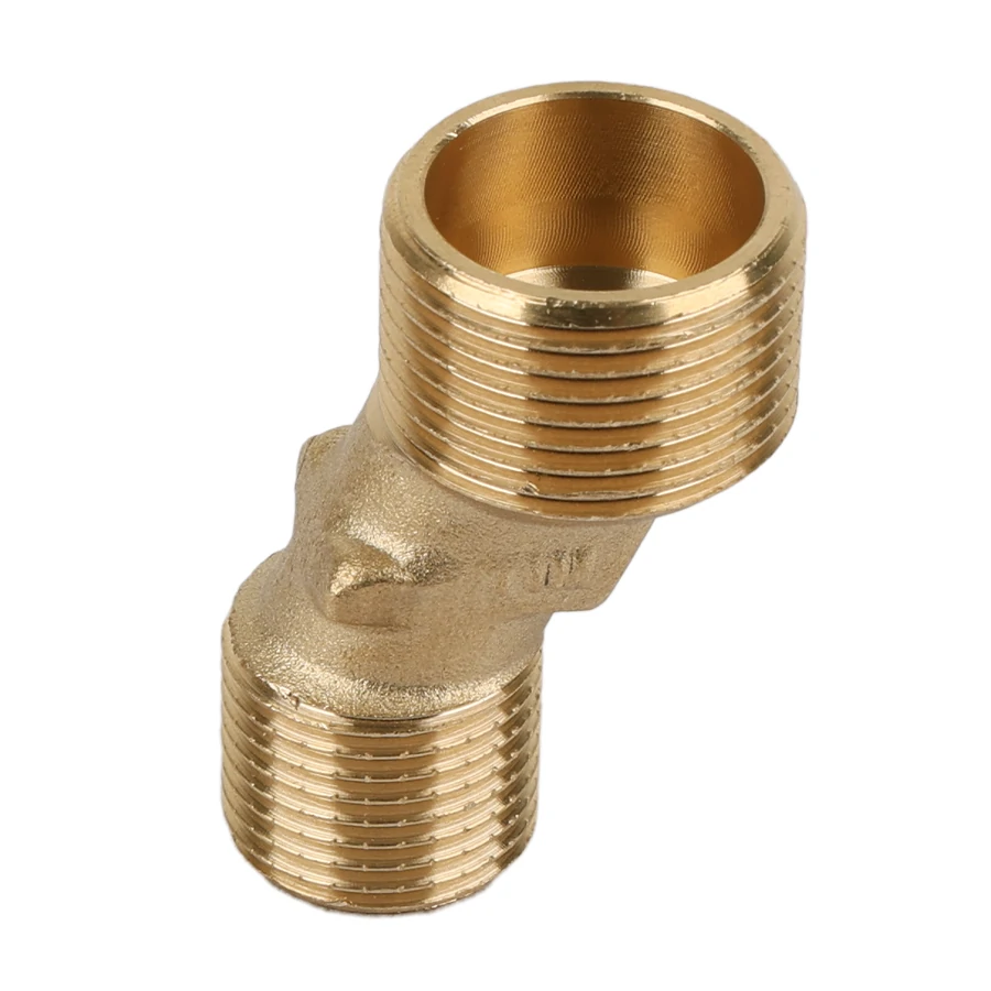 TIM Бочонок переходной латунный 1/2-3/4" ш/ш (10шт)