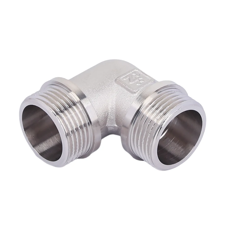 TIM Zeissler Ниппель никелированный 1/2" ш/ш