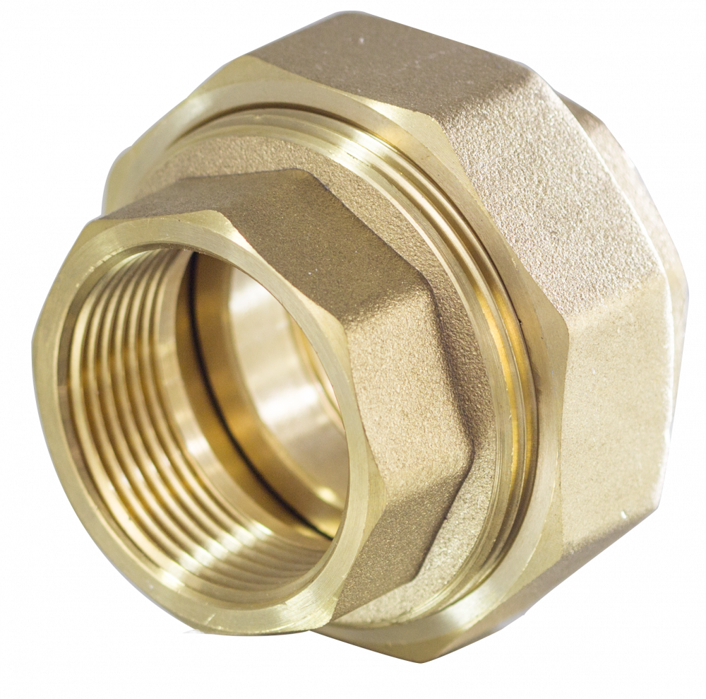 TIM Бочонок латунный 1/2" ш/ш (10шт)