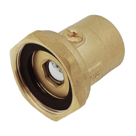 TIM Бочонок латунный 3/4" ш/ш (10шт)