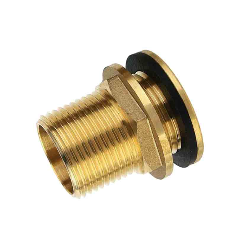 TIM Бочонок латунный 1/2" ш/ш (10шт)