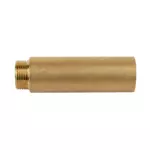 hfn1tqix2v91q070w3zkomnjhil3bz55 TIM Удлинительная гайка латунная 1" г/ш-25мм (10шт)