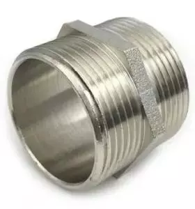 TIM Бочонок латунный 3/8" ш/ш